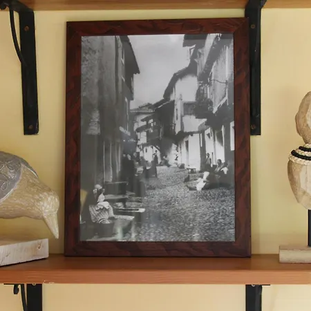 La Huertarrona * Candeleda