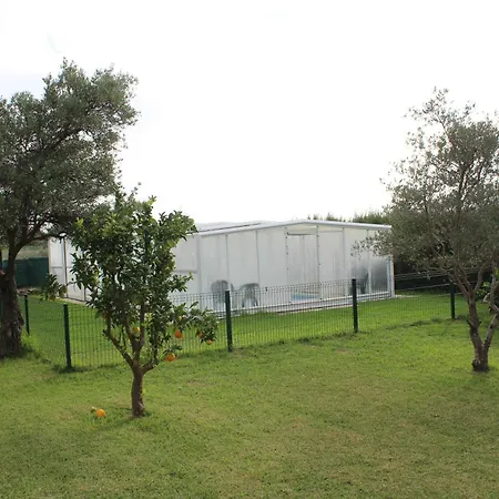 Apartmán La Huertarrona Candeleda