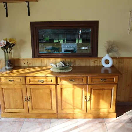 La Huertarrona Apartment *