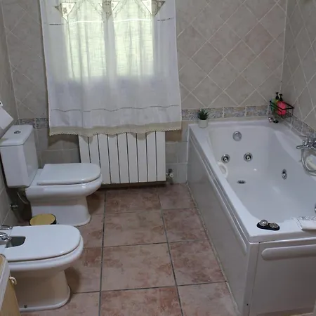 Apartment La Huertarrona Candeleda
