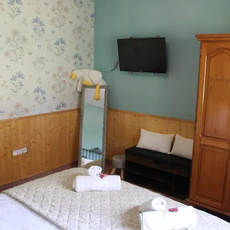 Apartment La Huertarrona Candeleda