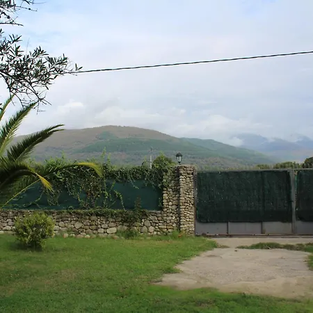 La Huertarrona Apartment *