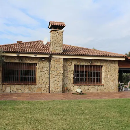 La Huertarrona Apartment Candeleda