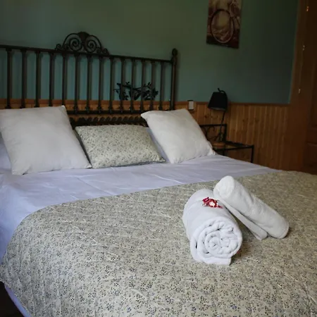 La Huertarrona Candeleda