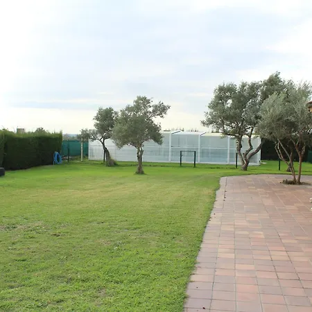 La Huertarrona Apartmán *