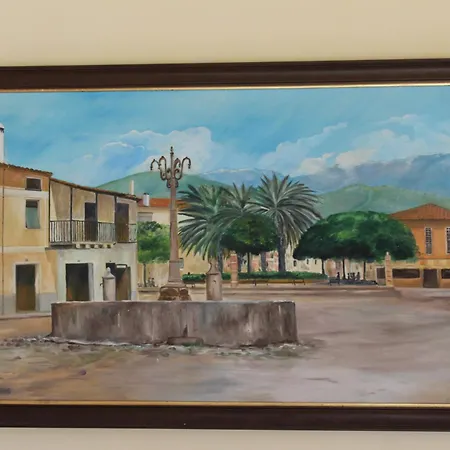 La Huertarrona Apartmán Candeleda