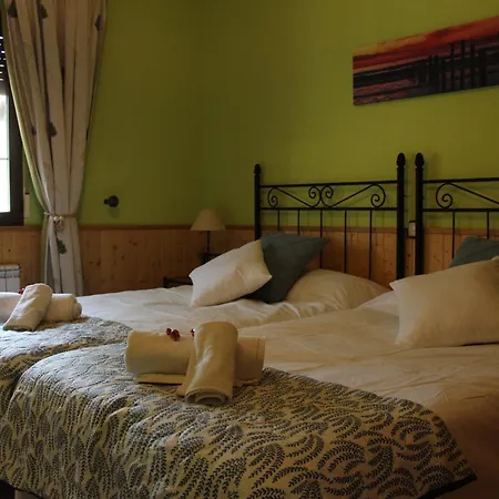 Apartmán La Huertarrona