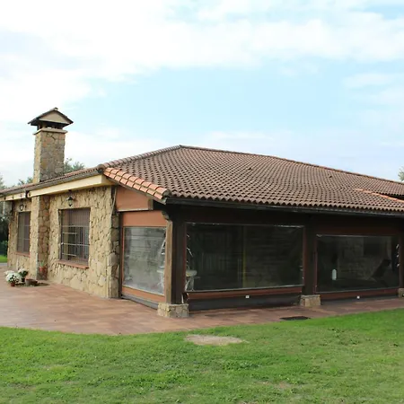 La Huertarrona Apartment Candeleda