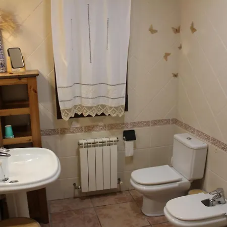 Apartment La Huertarrona *