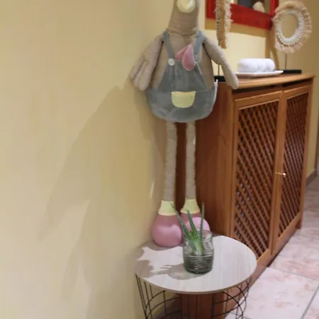 La Huertarrona Apartmán