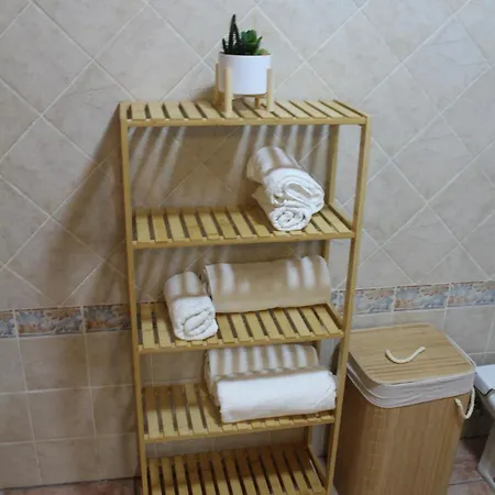 La Huertarrona Apartment *