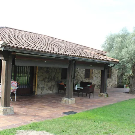 La Huertarrona * Candeleda