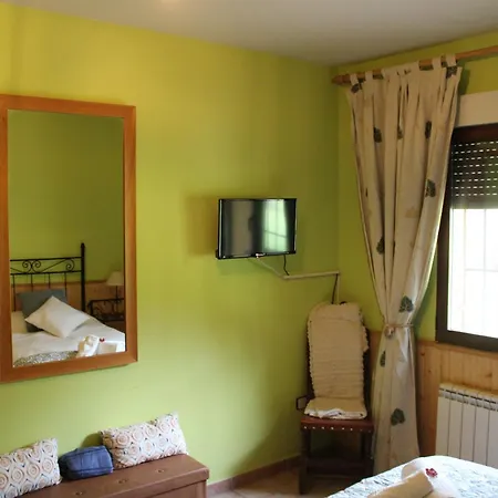 La Huertarrona Apartmán Candeleda