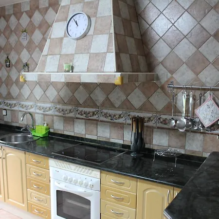 Apartment La Huertarrona