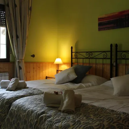 Apartmán La Huertarrona Candeleda