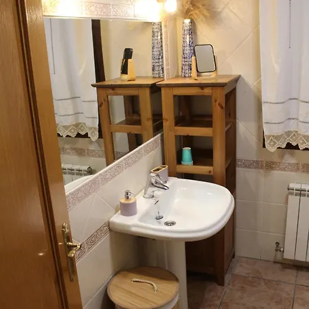 Apartmán La Huertarrona Candeleda