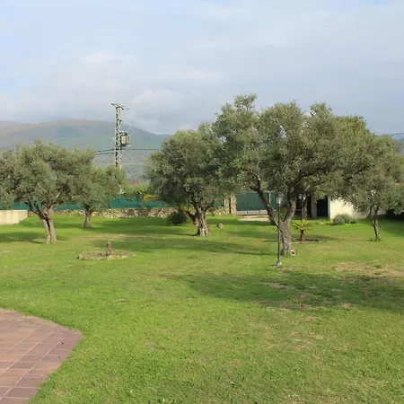 Apartmán La Huertarrona *