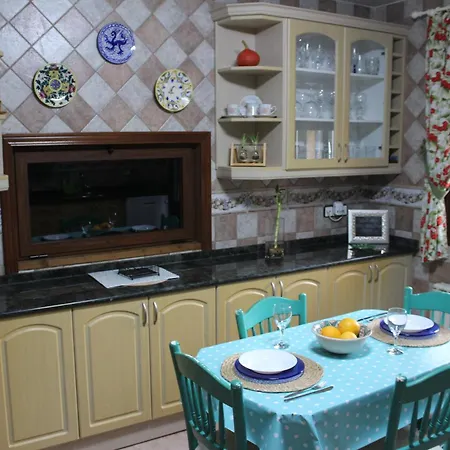 La Huertarrona * Candeleda