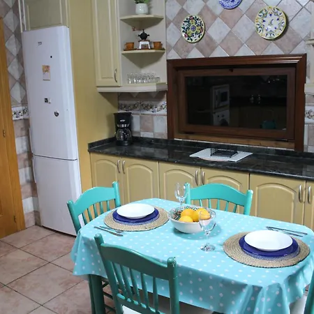 La Huertarrona Apartment Candeleda
