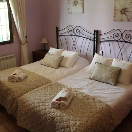 Apartmán La Huertarrona *