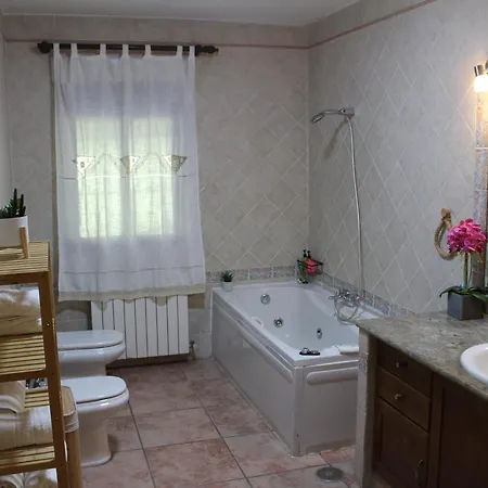 La Huertarrona Apartment Candeleda