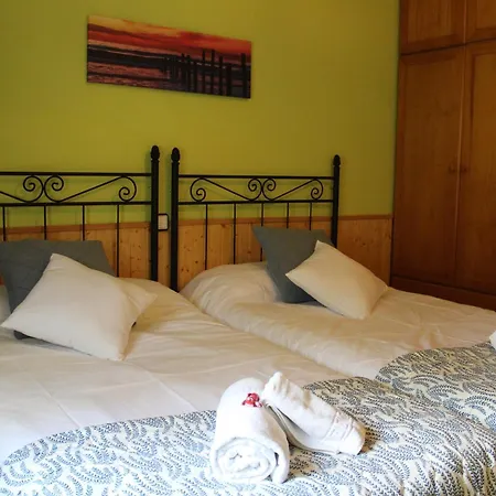 Apartment La Huertarrona *