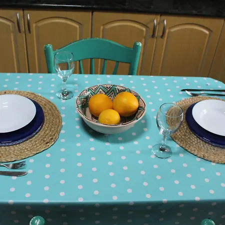 La Huertarrona Apartmán Candeleda