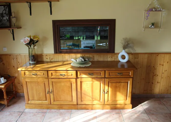 La Huertarrona Lejlighed *