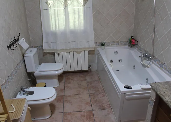 Lejlighed La Huertarrona Candeleda