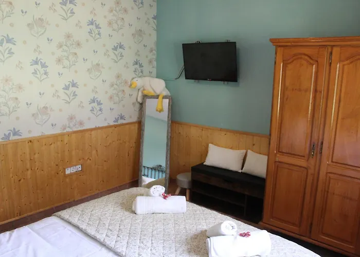 Lejlighed La Huertarrona Candeleda