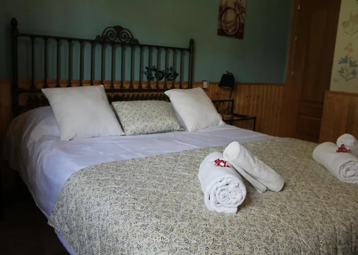 La Huertarrona Candeleda