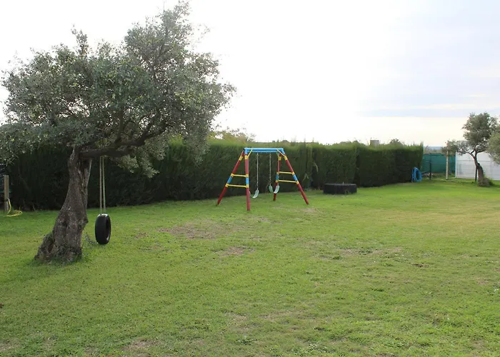 La Huertarrona Lejlighed