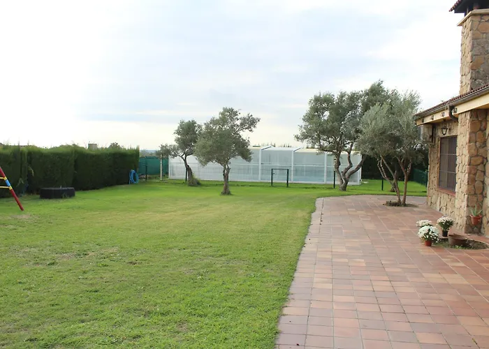 La Huertarrona Lejlighed *