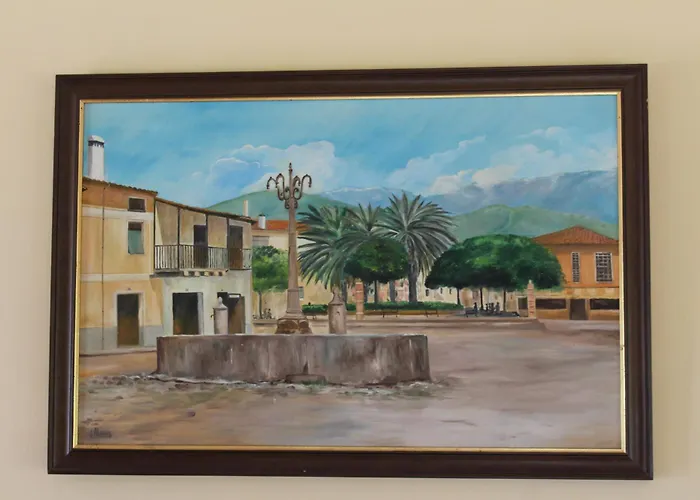 La Huertarrona Lejlighed Candeleda