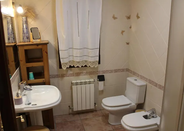 Lejlighed La Huertarrona *