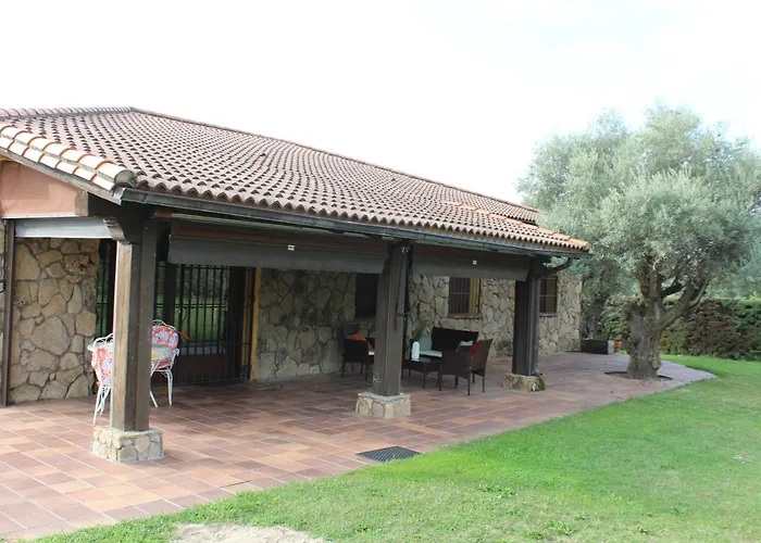 La Huertarrona * Candeleda