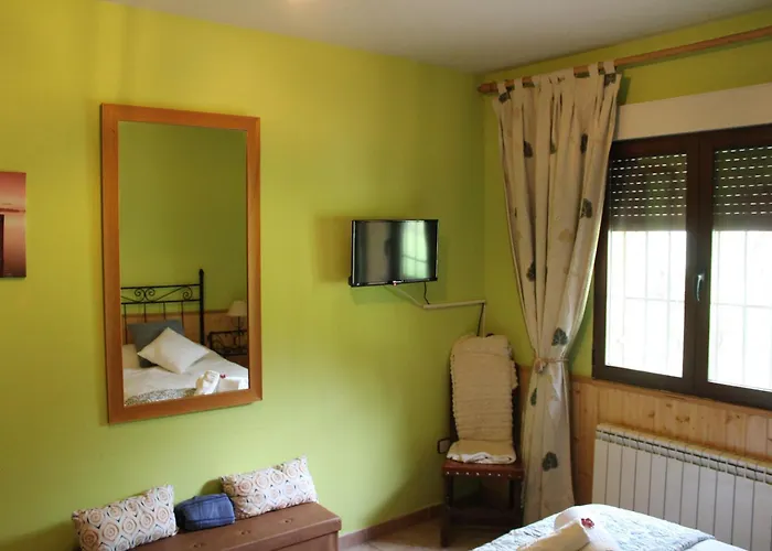 La Huertarrona Lejlighed Candeleda