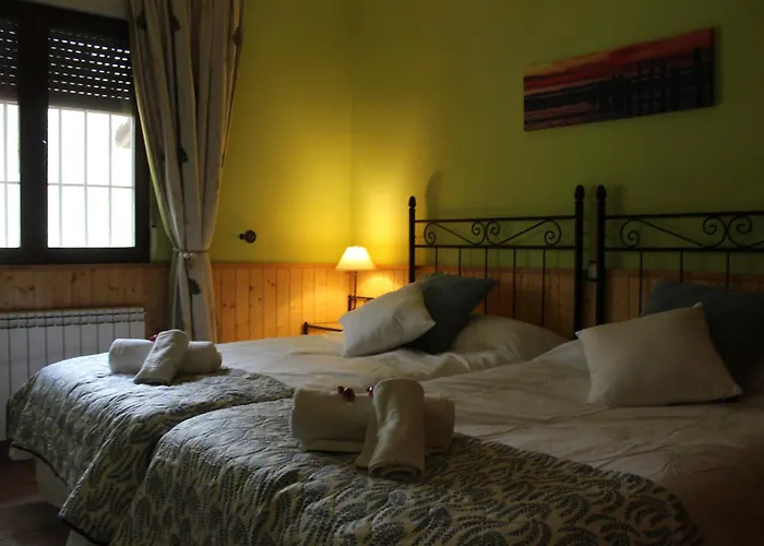 Lejlighed La Huertarrona Candeleda