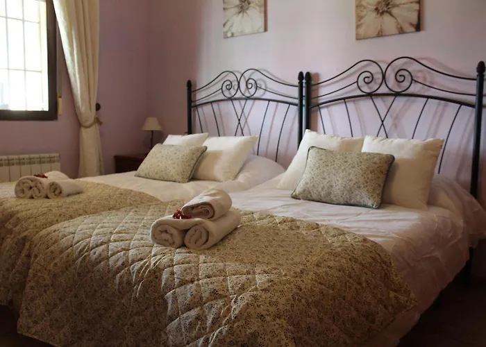 La Huertarrona Candeleda