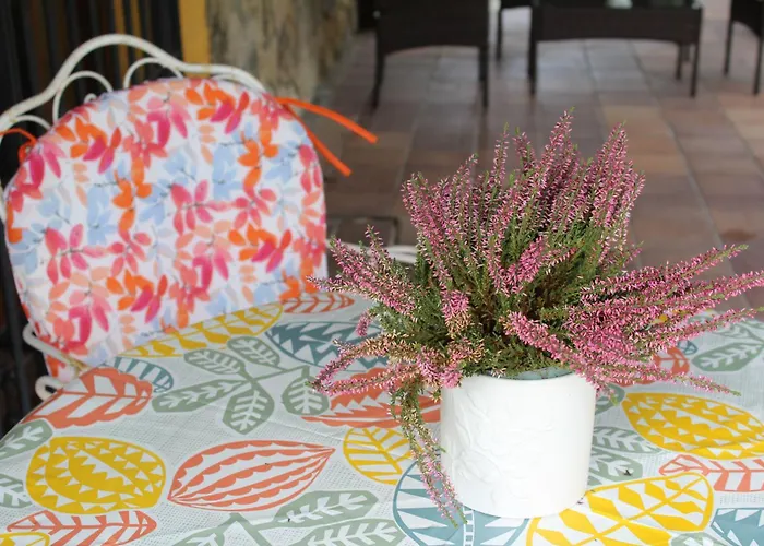 La Huertarrona * Candeleda