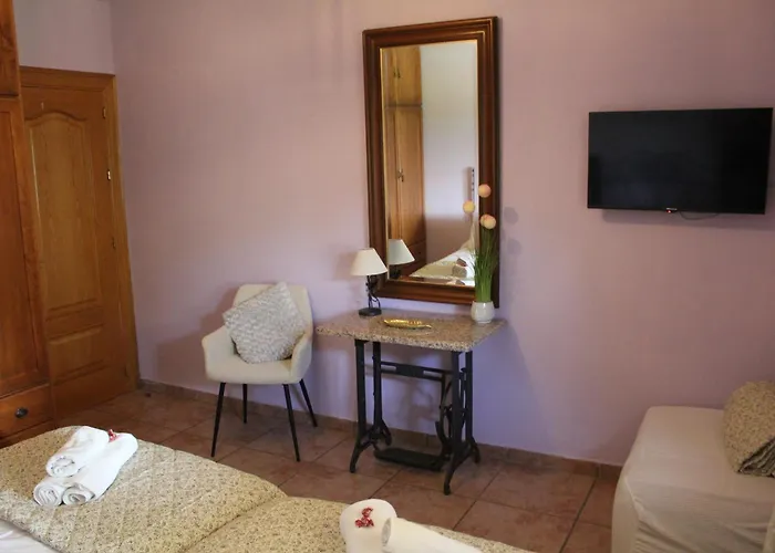 La Huertarrona Lejlighed