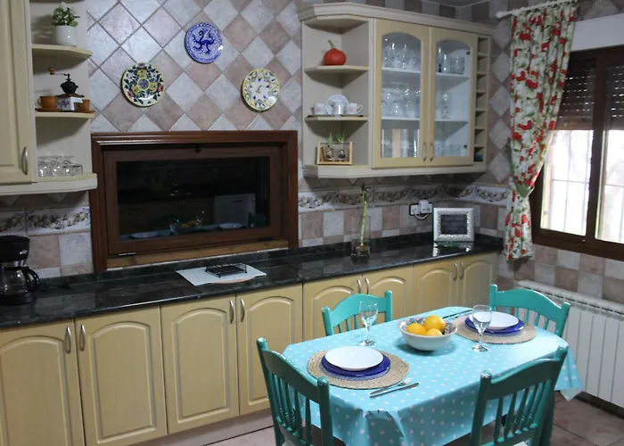 La Huertarrona * Candeleda