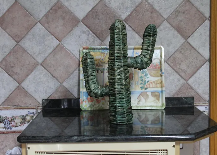 Lejlighed La Huertarrona *