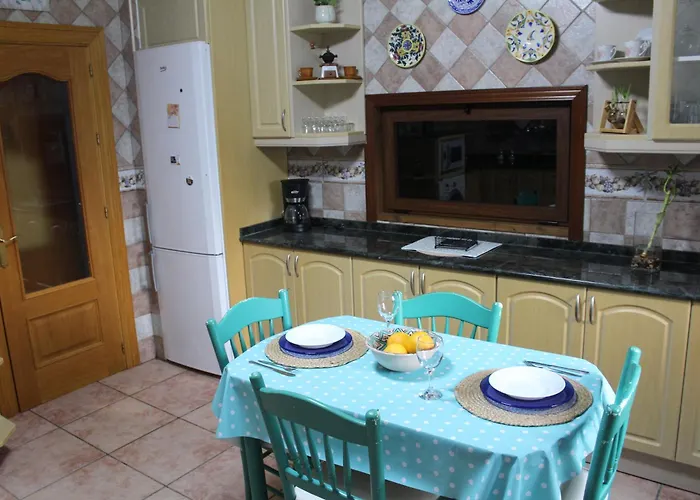 La Huertarrona Lejlighed Candeleda