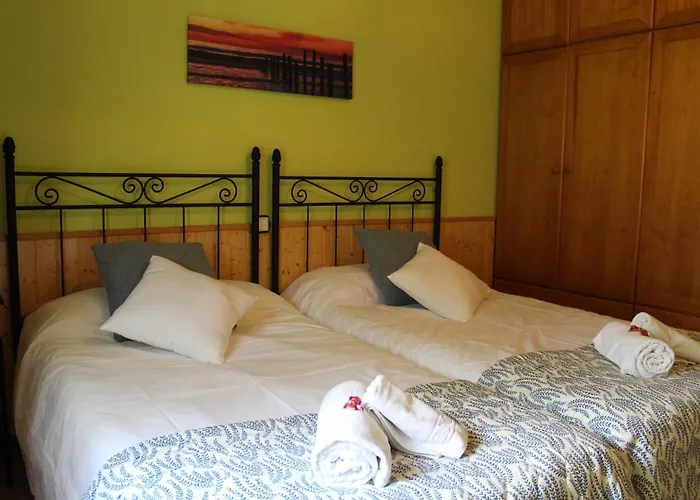 Lejlighed La Huertarrona *