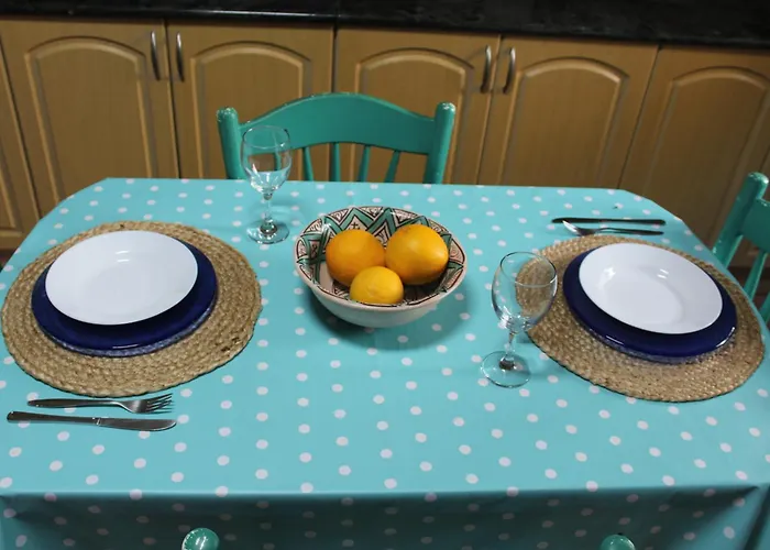 La Huertarrona Lejlighed Candeleda